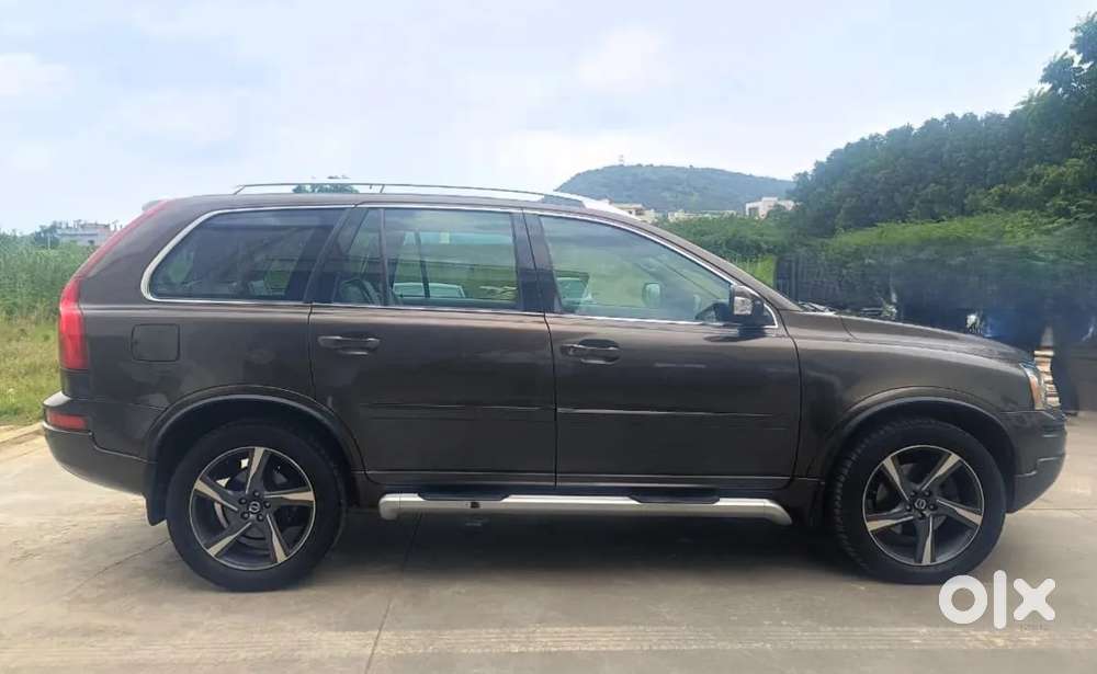 Volvo Xc90, 2014, Diesel
