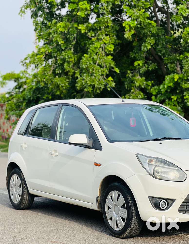 Ford Figo Diesel, 2011, Diesel