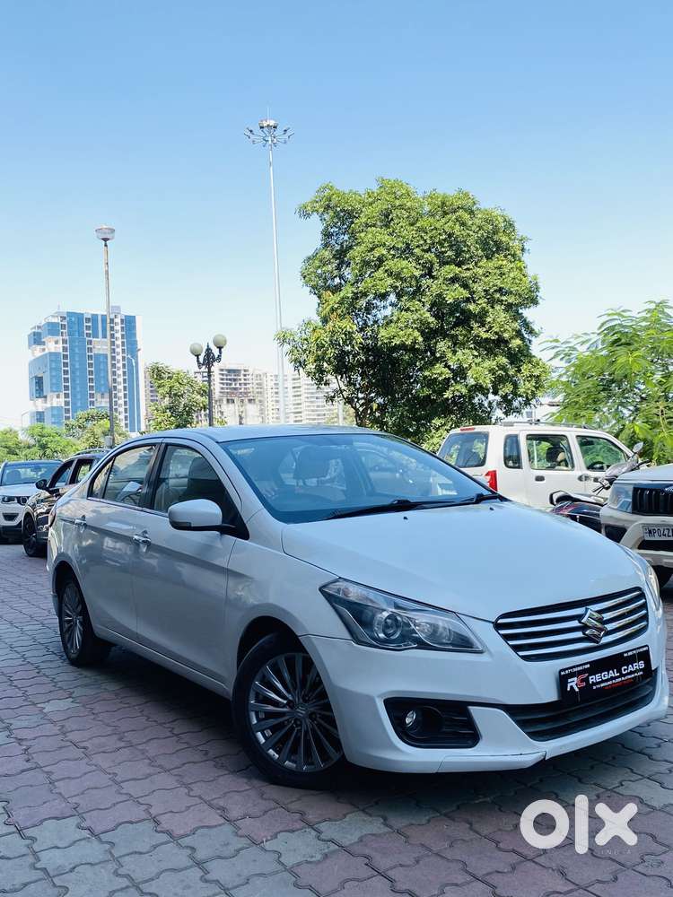 Maruti Suzuki Ciaz Zdi Shvs, 2018, Diesel
