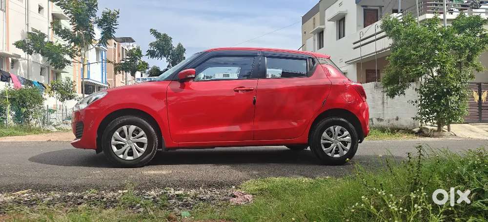 Maruti Suzuki Swift Vxi 2024 Single Owner 10k Km Driven