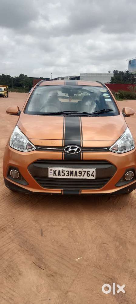 Hyundai Grand I10 Sportz, 2013, Diesel