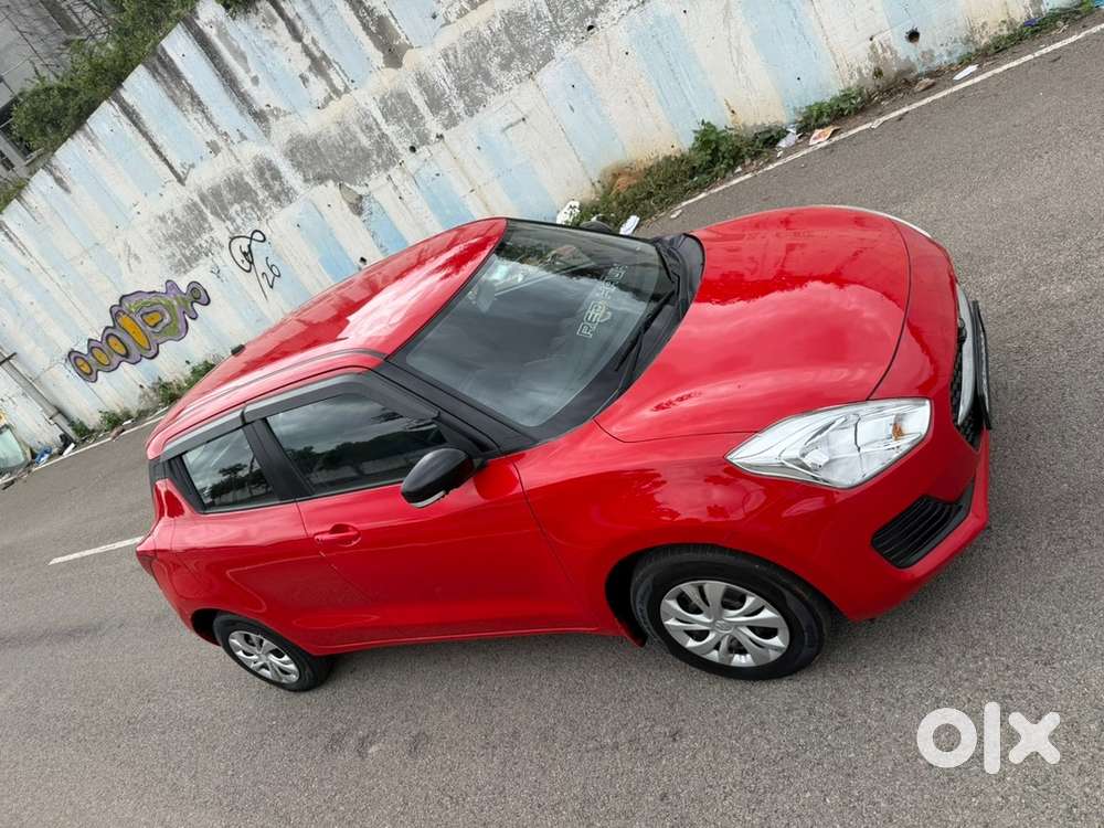 Maruti Suzuki Swift 2022 Petrol Good Condition