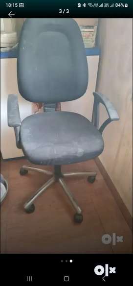 Olx old best sale office chair