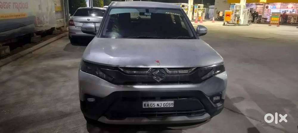 Maruti Suzuki Brezza 2023 Petrol 26000 Km Driven
