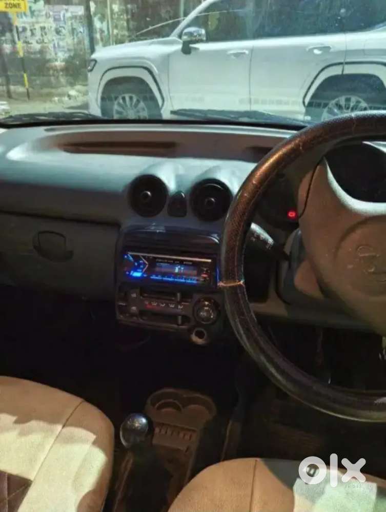 Hyundai Santro 2002 Petrol