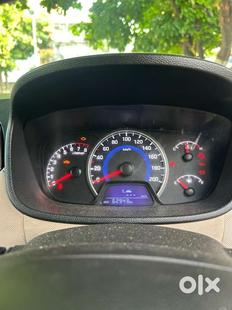 Hyundai Grand I10 2017 Model