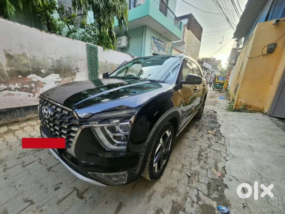 Hyundai Alcazar, 2023, Diesel