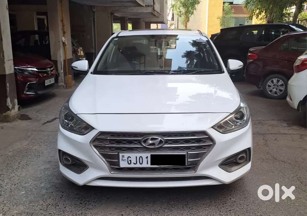 Hyundai Verna 1.6 Sx (o) Crdi, 2019, Diesel