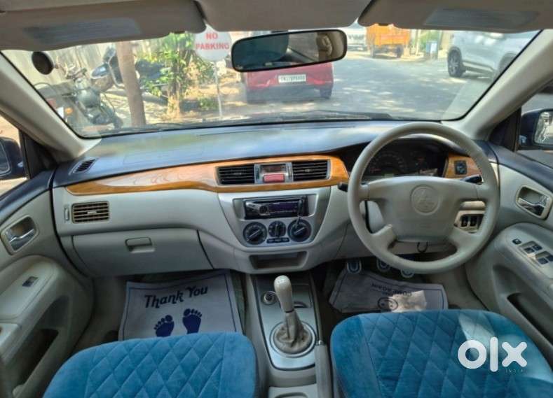 Mitsubishi Cedia Select, 2008, Petrol