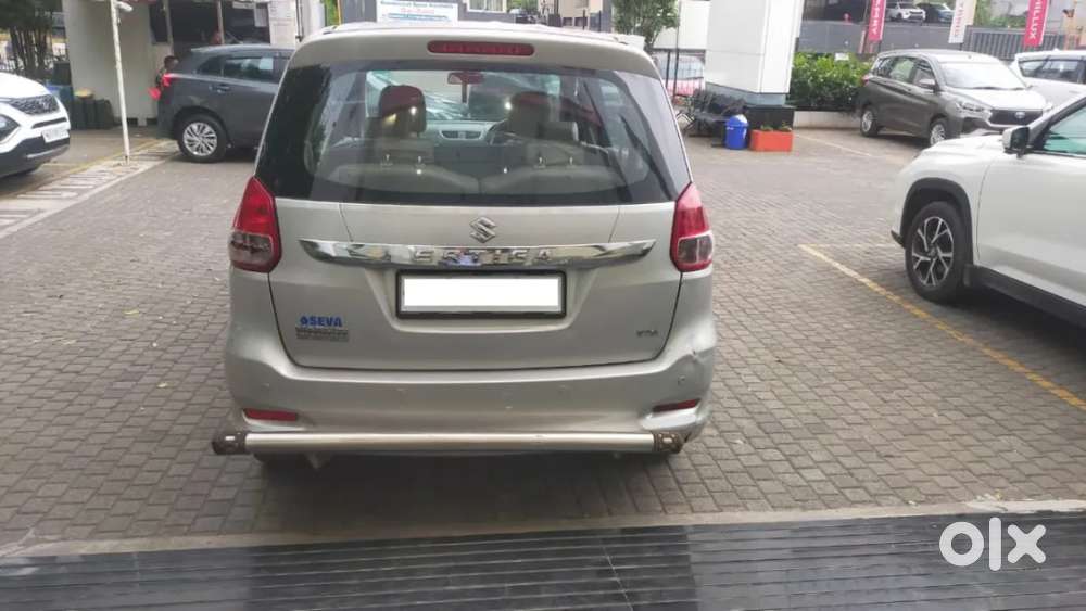 Maruti Suzuki Ertiga Vxi, 2015, Petrol