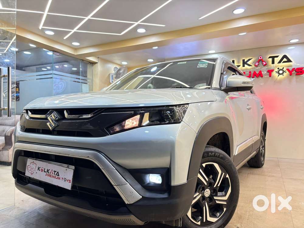 Maruti Suzuki Brezza 1.5 Vxi Smart Hybrid, 2023, Petrol