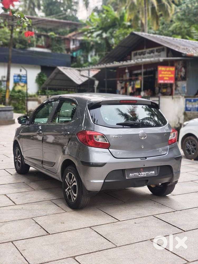 Tata Tiago Xz Opt, 2019, Petrol