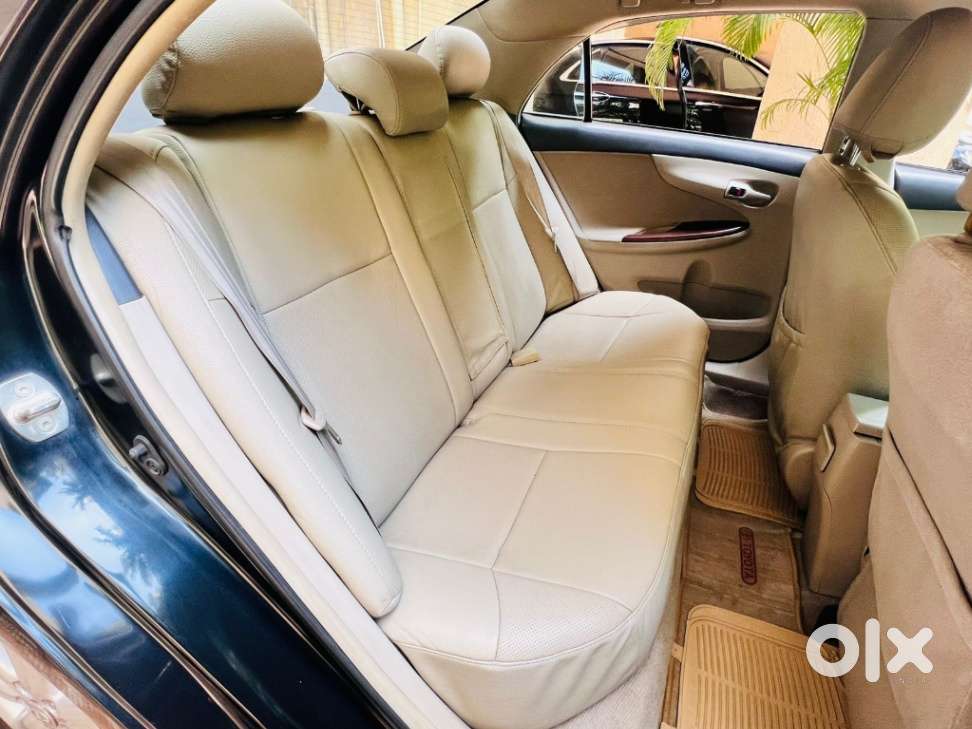 Toyota Corolla Altis G, 2012, Petrol