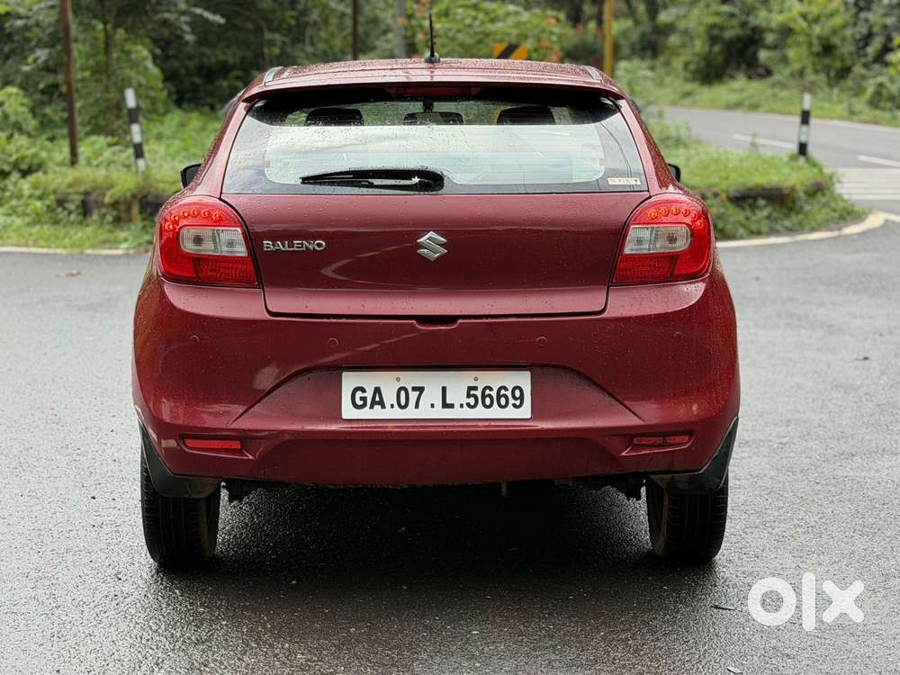 Maruti Suzuki Baleno Zeta, 2019, Petrol