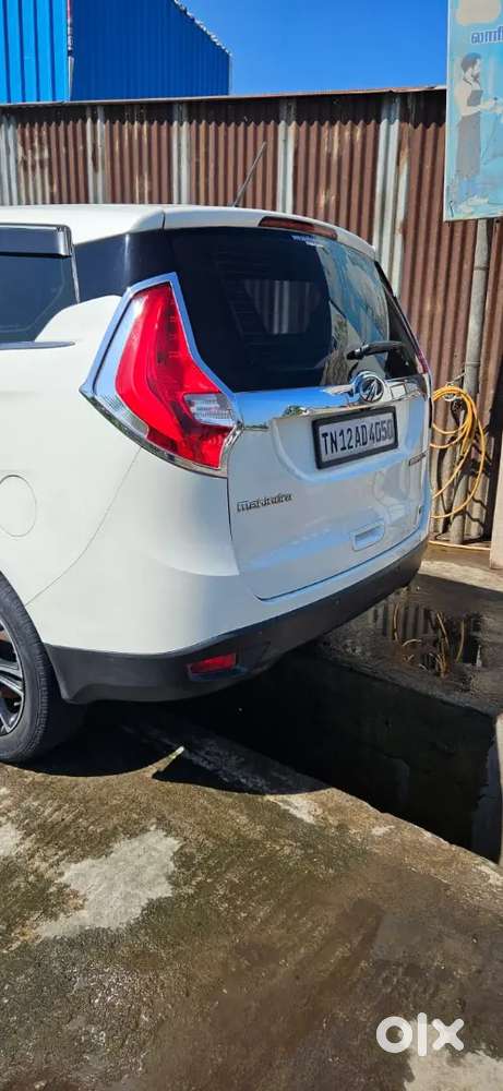 Mahindra Marazzo 2019 Diesel 97000 Km Driven