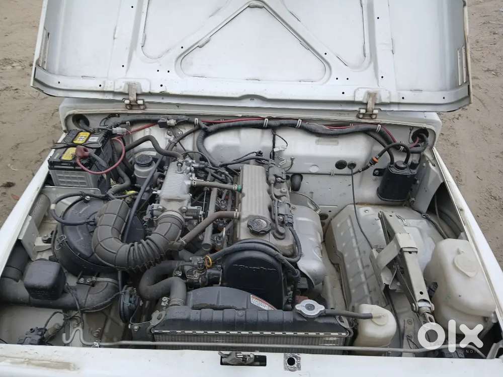Maruti Suzuki Gypsy Mfg 2018 .   Reg 2019 ...petrol 55000 Km Driven