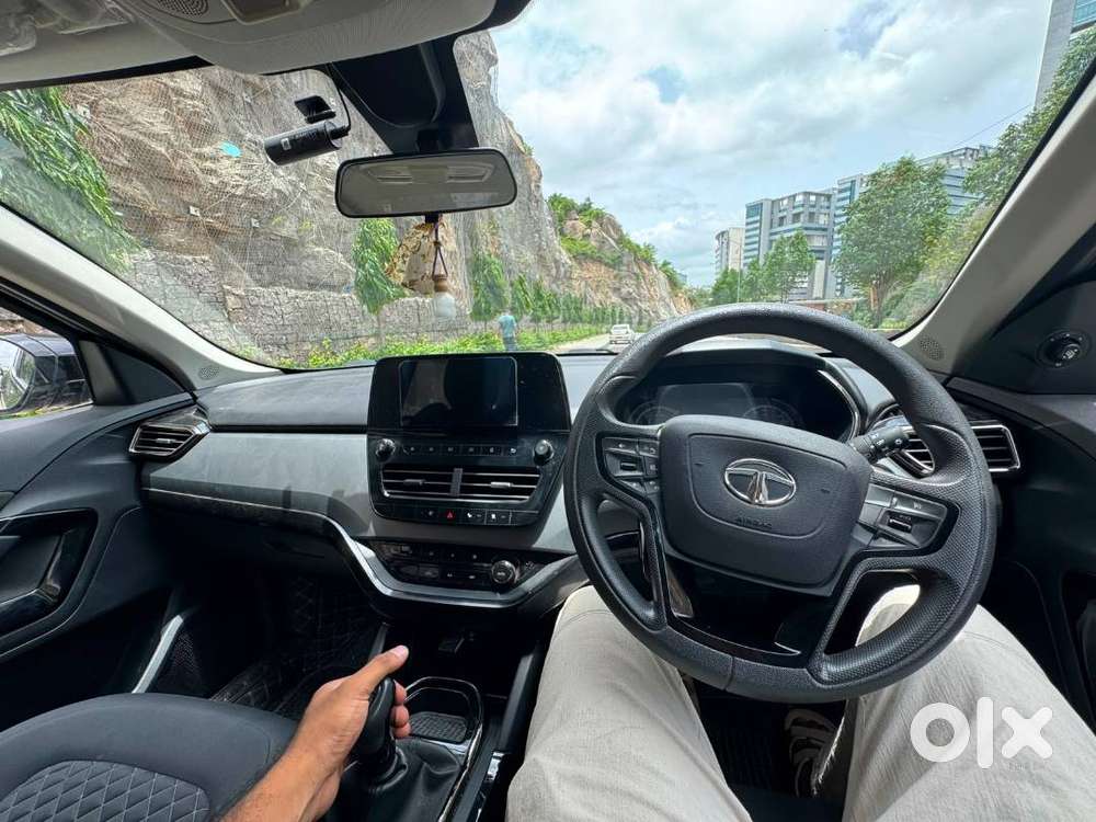 2022 Harrier Xt+ Dark Edition | 1 Owner | Company Service | 39k Km