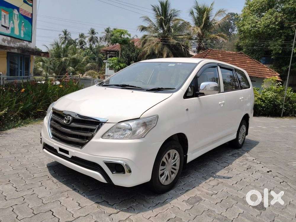 Toyota Innova 2.5 G (diesel) 7 Seater, 2015, Diesel