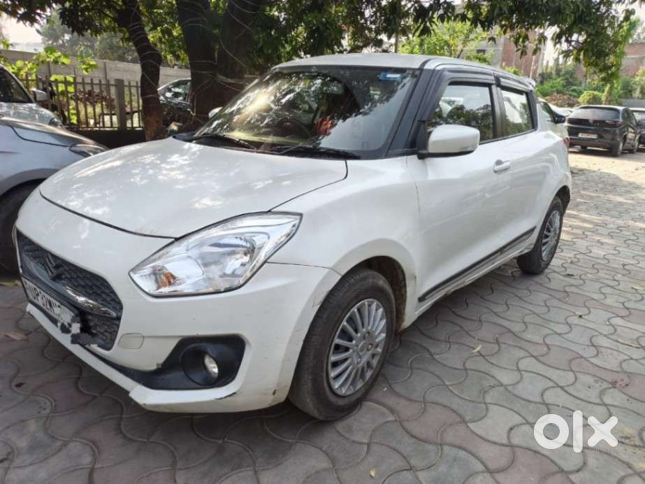 Maruti Suzuki Swift Vxi Iss Petrol, 2021, Petrol