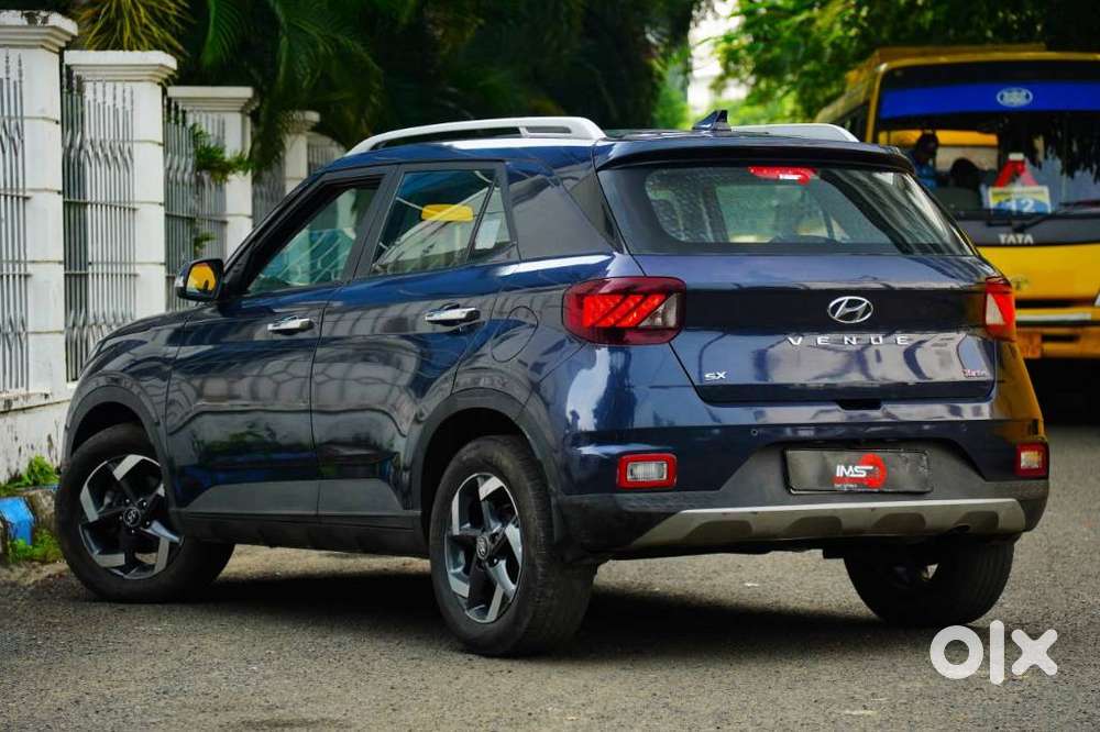 Hyundai Venue 1.0 Turbo Gdi Sx+ At, 2020, Petrol
