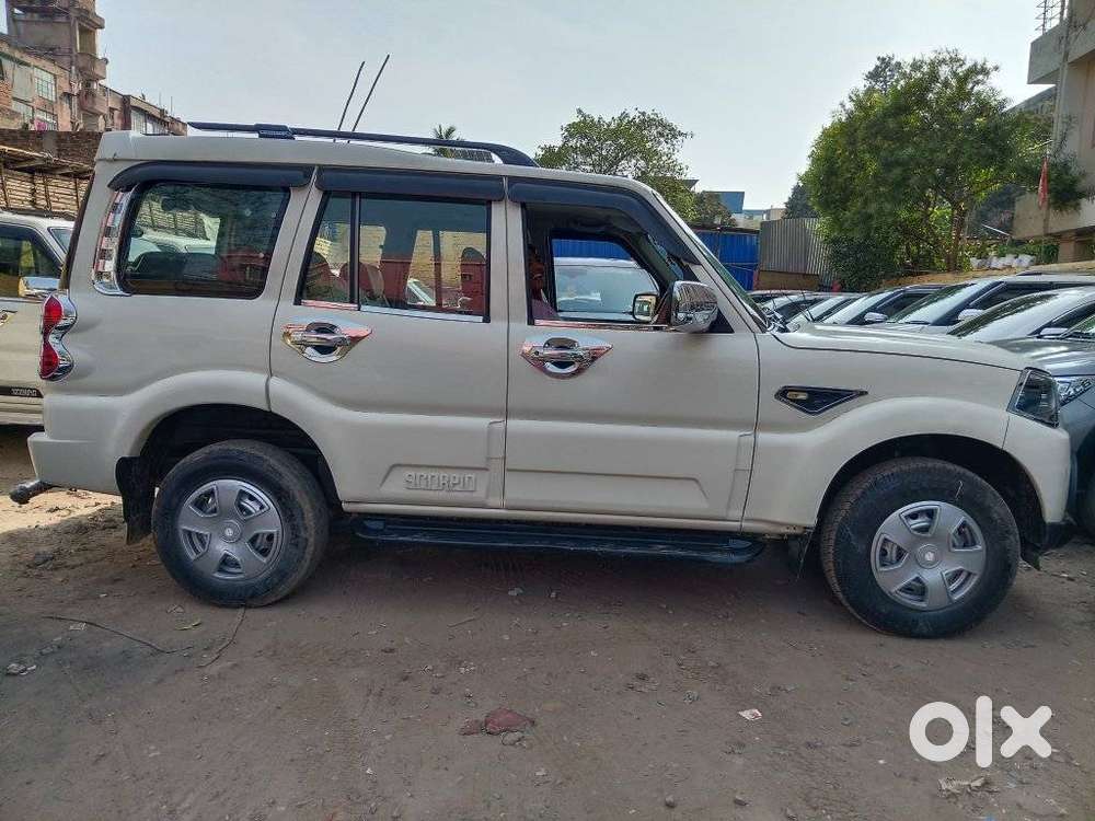 Mahindra Scorpio S3, 2018, Diesel