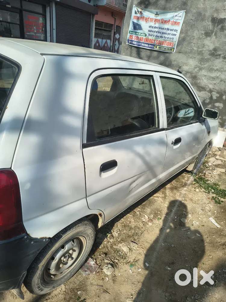 2007 Maruti Suzuki Alto