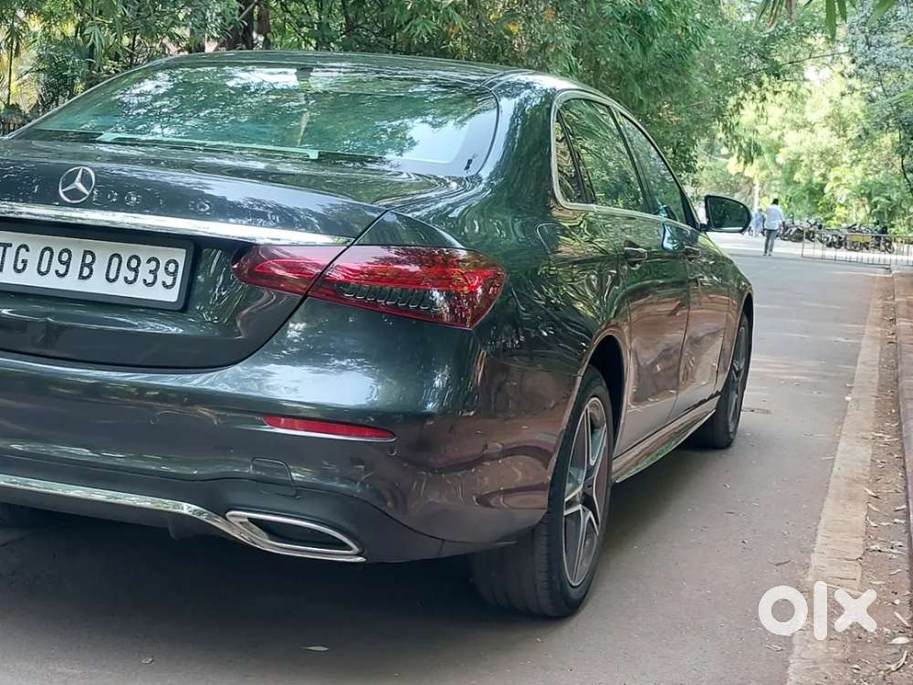 Mercedes-benz E-class E 220d Exclusive, 2023, Diesel