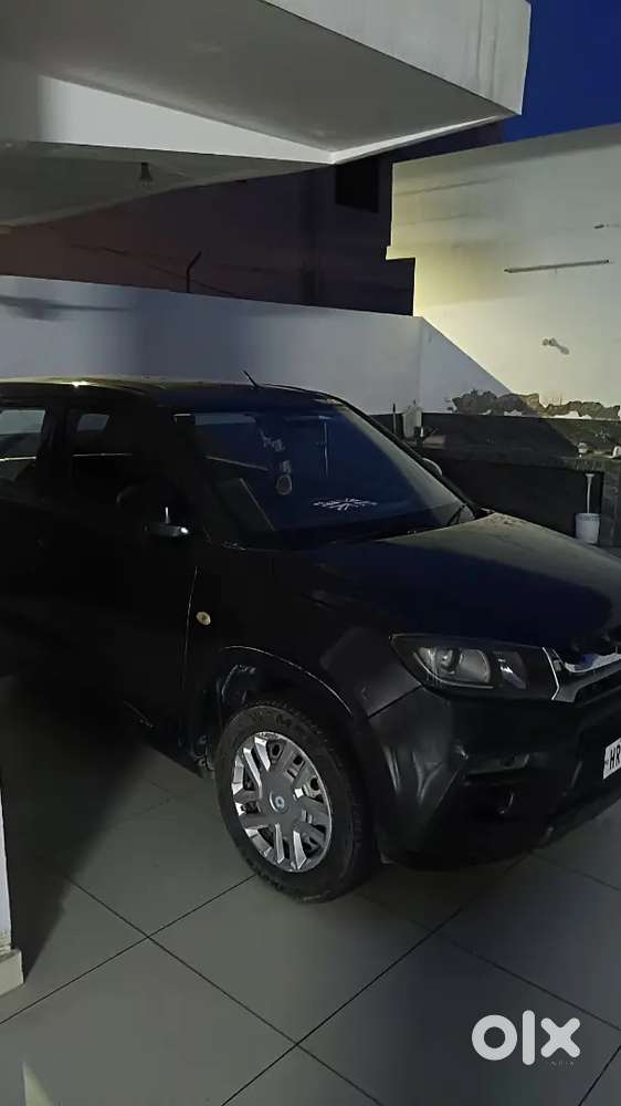 Maruti Suzuki Brezza Ldi 2017 Diesel