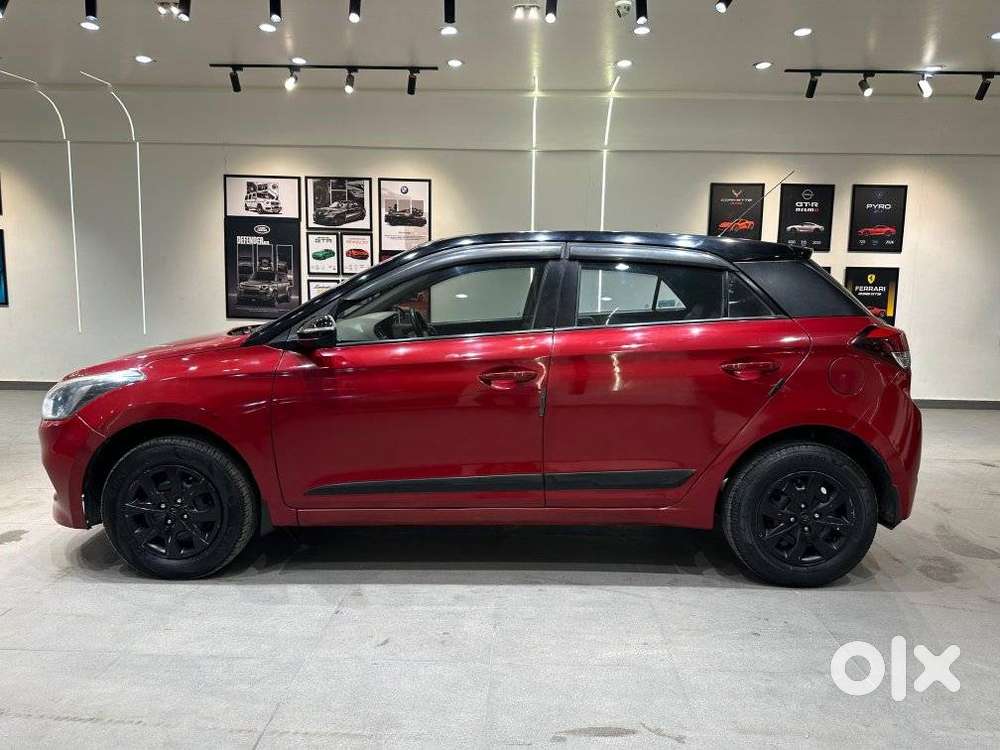 Hyundai I20 2015-2017 Sportz 1.2, 2015, Petrol