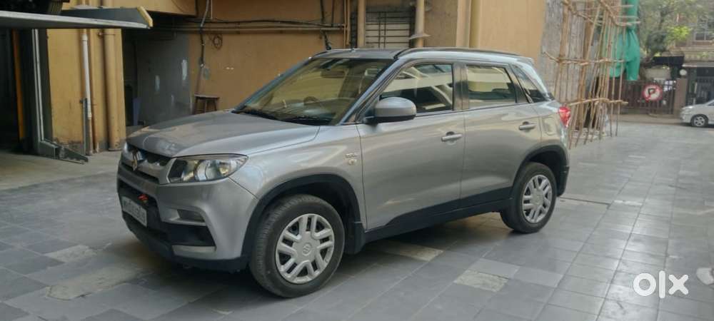 Maruti Suzuki Vitara Brezza Vdi Mt, 2018, Diesel