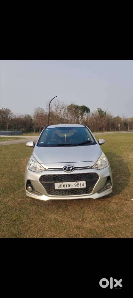 Hyundai Grand I10 Sportz O 1.2, 2018, Petrol
