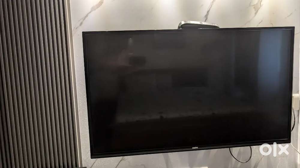 42 inch Sanyo TV for sale for just 8000 - TVs, Video - Audio in 