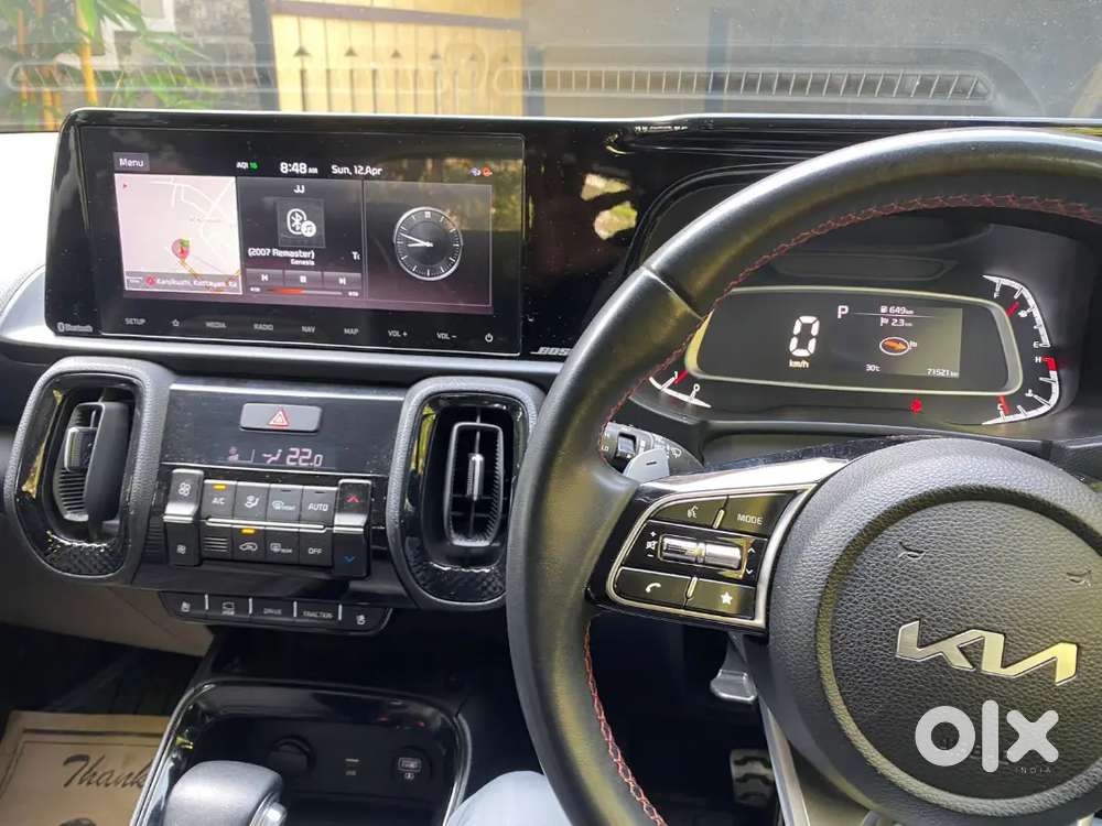 Kia Sonet 2022 1.5 Crdi Gtx Plus 6 At