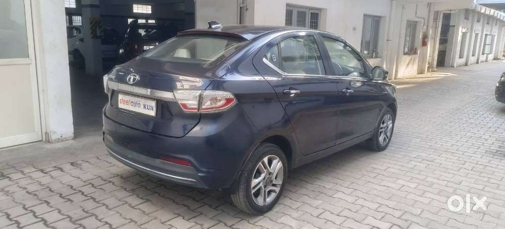 Tata Tigor 1.2 Revotron Xza Plus Amt, 2023, Petrol