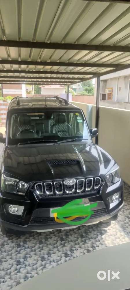 Mahindra Scorpio S11 Classic 2.2 2019