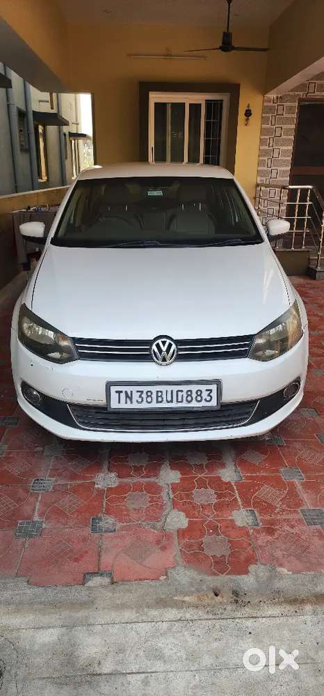 Volkswagen Vento 2013