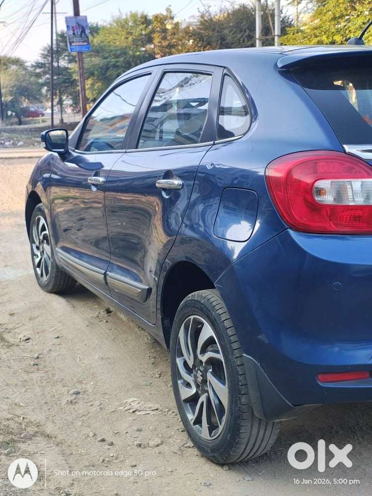 Maruti Suzuki Baleno Zeta, 2020, Petrol