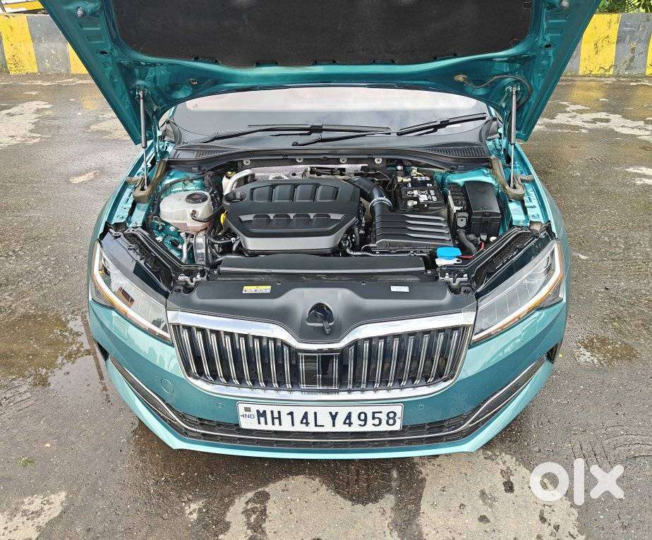 Skoda Superb 2.0 Tsi At L&k, 2024, Petrol