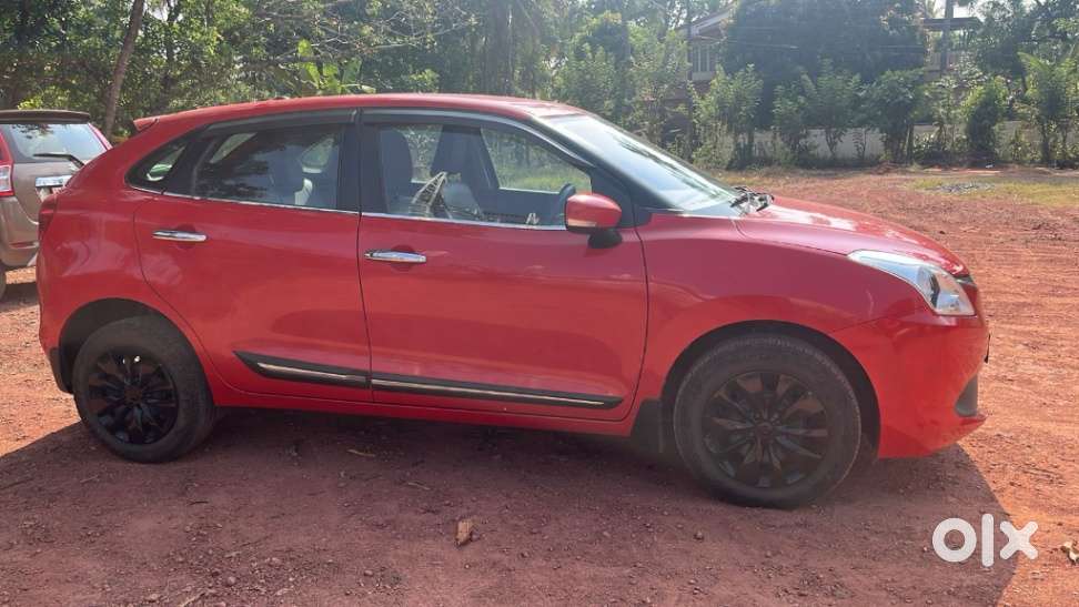 Maruti Suzuki Baleno Delta, 2017, Petrol