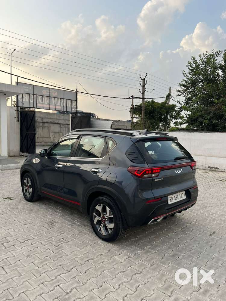 Kia Sonet 1.5 Gtx Plus Diesel, 2022, Diesel