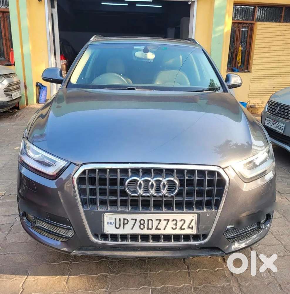 Audi Q3, 2015, Diesel
