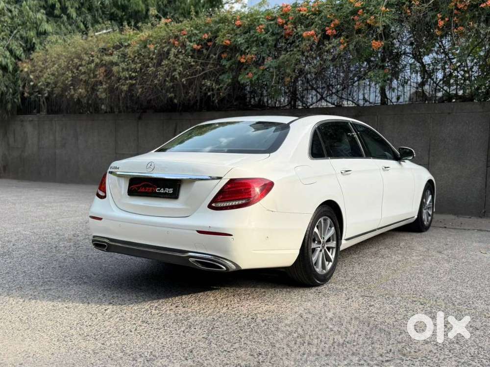 Mercedes-benz E-class E350d, 2019, Diesel