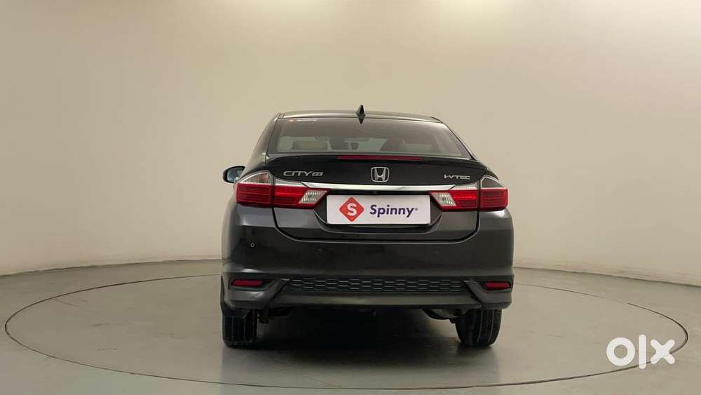 Honda City 1.5 Zx Cvt I-vtec, 2019, Petrol