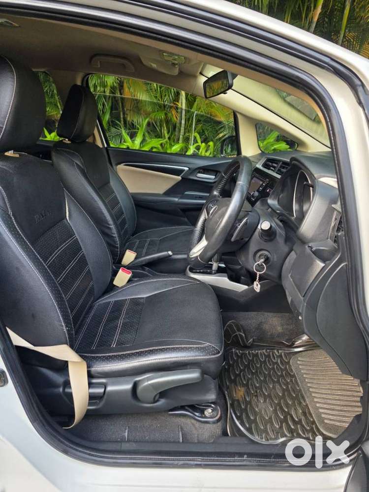 Honda Jazz V Cvt, 2018, Petrol