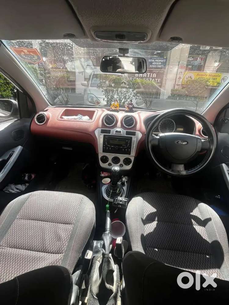 Ford Figo 2010 Diesel Good Condition