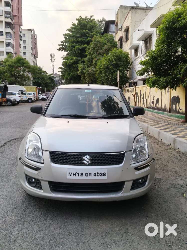 Swift 2011 Petrol 2031 Respassing Done