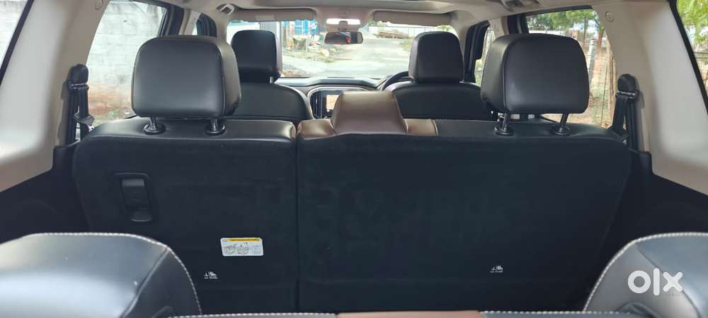Mahindra Scorpio N Z8 Diesel At 2wd 7 Str, 2023, Diesel