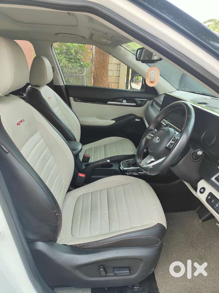 Kia Seltos Gtx Plus, 2020, Petrol