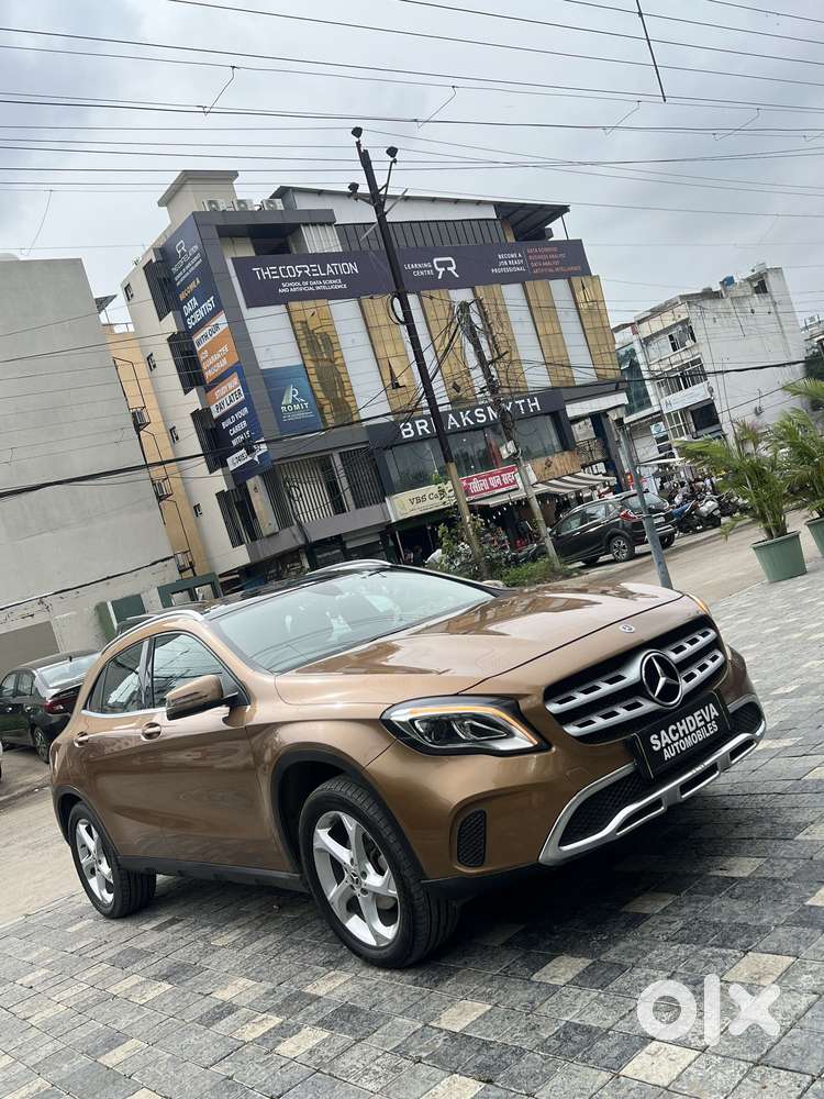 Mercedes-benz Gla 200, 2018, Diesel