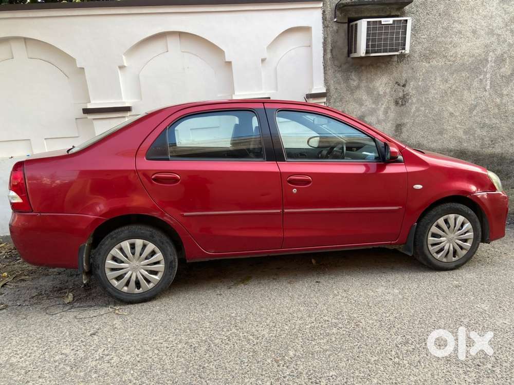 Toyota Etios 2013 Excellent Good Condition